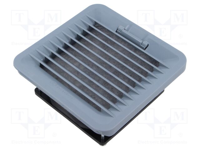 Fan: DC; axial; 24VDC; 14÷24m3/h; 14dBA; ball; IP54; 120x120x51mm