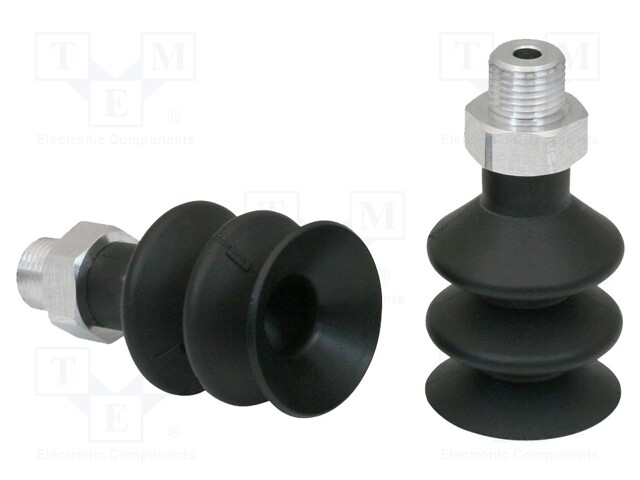 Component: suction cup; Man.series: FSG; Mounting: G1/8-AG; 8g
