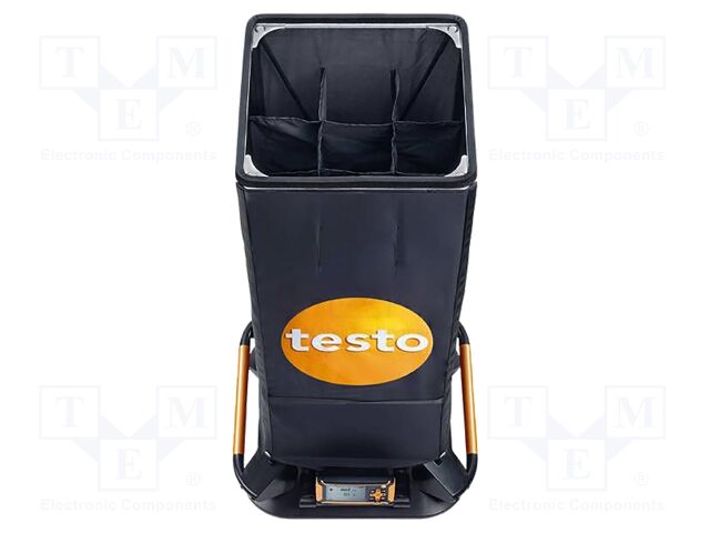 Test acces: measuring funnels; 360x360mm; TESTO-05544172