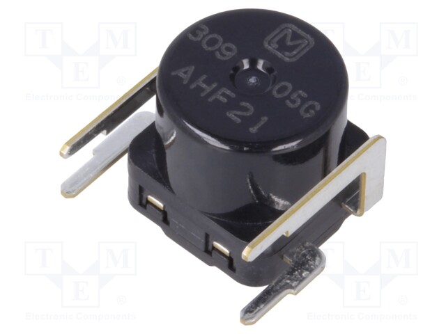 Switch: detecting; Man.series: AHF2; Ø9.5x6.55mm