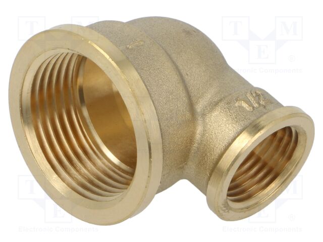 Reductive,female-female; max.6bar@<90°C,max.16bar@10°C÷30°C