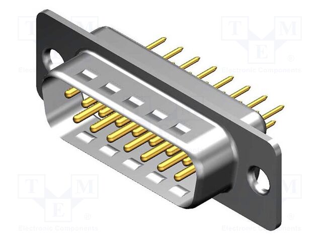Connector: D-Sub