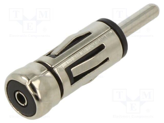 Antenna adapter; DIN plug,ISO socket