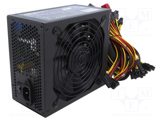150x165x85mm; Power supply: computer; 1.65kW; Power supply: ATX