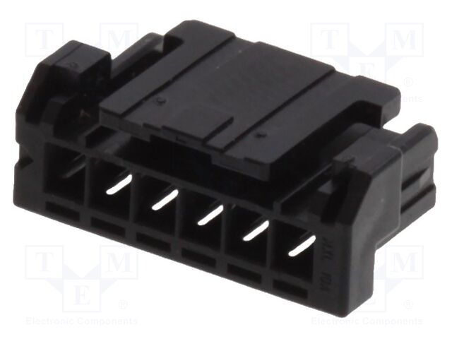 Connector: wire-board