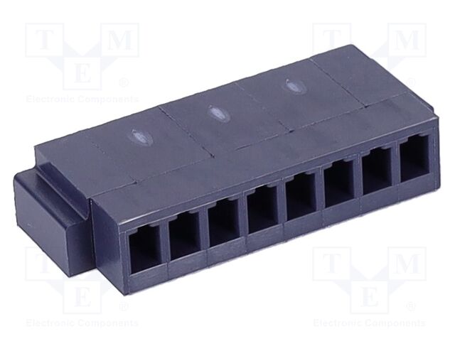 Connector: wire-board