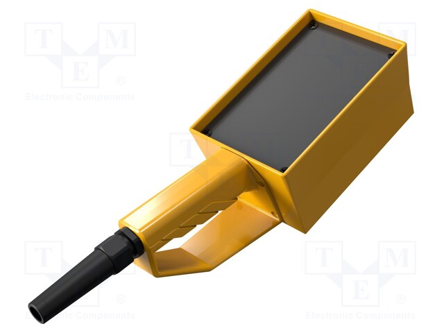 Enclosure: for display