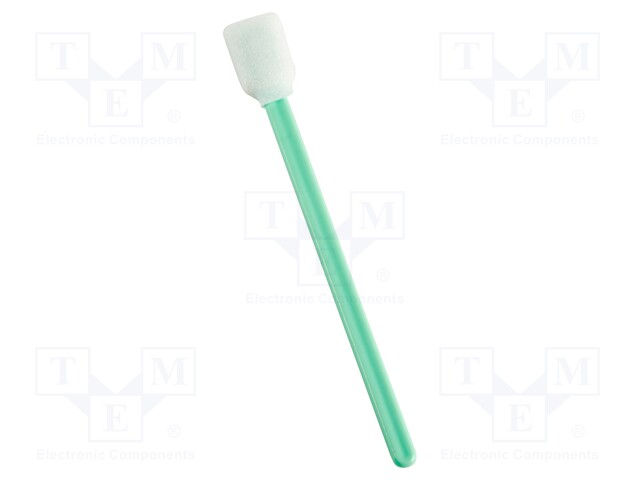 Tool: cleaning sticks; L: 131mm; Length of cleaning swab: 25mm