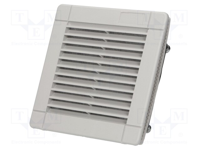 Fan: DC; axial; 24VDC; 92x92x38mm; 24m3/h; 35dBA; ball bearing; IP54