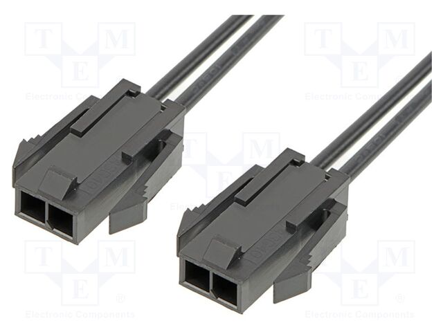 Connector: wire-board