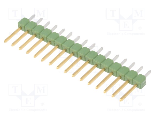 16X1 AMPMODU II HDR ST