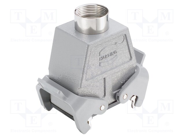 Han B Hood Coupler LC 2 Levers PG 29
