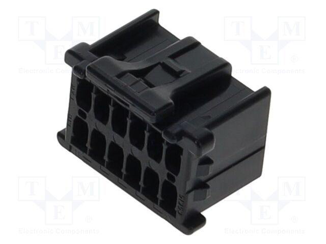 Connector: wire-board