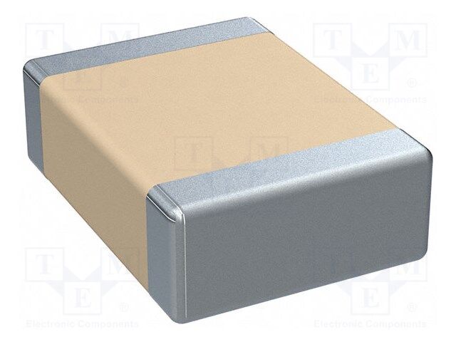 Capacitor: ceramic