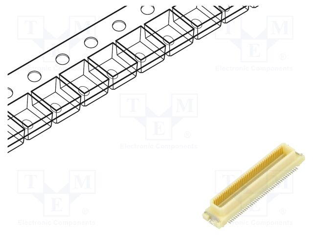 DF17(2.0)-80DP-0.5V(57)
