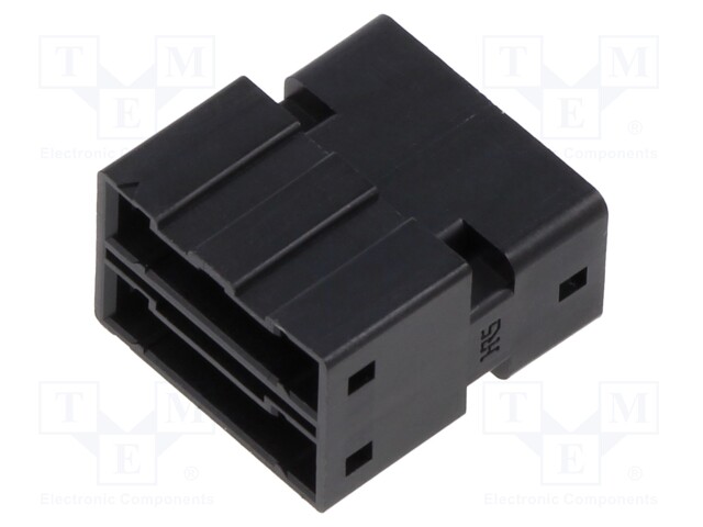 Transition: splitter; DF51; PIN: 4