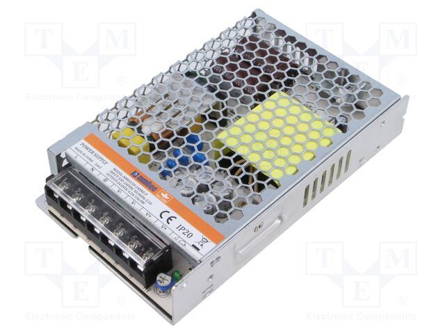 Power supply: switching; for building in; 150W; AMES150-NZ