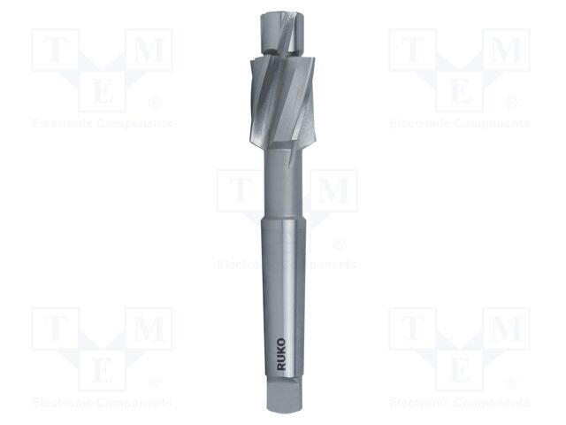 Countersink; high speed steel; Ø: 20mm; aluminium,steel,plastic
