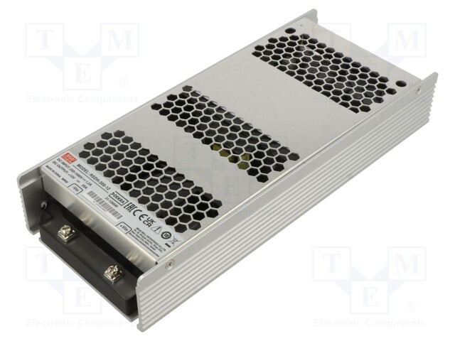 Converter: DC/DC; 300W; Uin: 250÷1500VDC; Uout: 12VDC; Iout: 20A