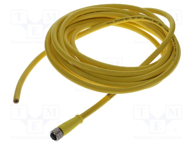 Connector: M12
