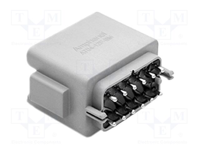 Connector: wire-board