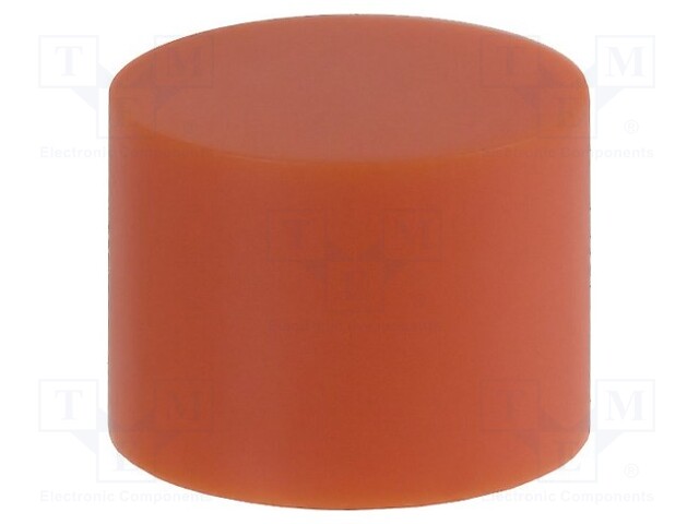 Button; round; Application: B3F-4,B3F-5,B3W; Ø9.5mm