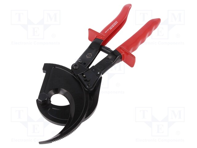 Cutters; 320mm; Application: for copper and aluminium cables