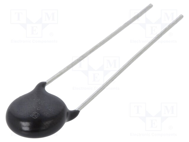 Varistor: ceramics; THT; 275VAC; 350VDC; 430V; 3.5kA