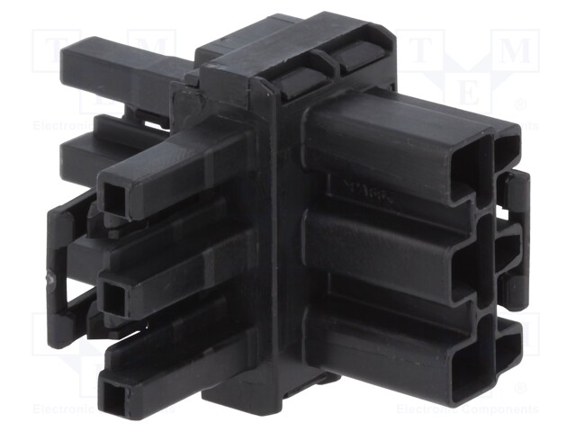Transition: T adapter; male,female x2; 770,WINSTA; 25A; 250V; T