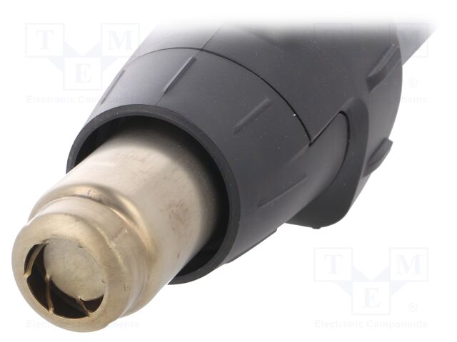 Electric hot shrink gun; 2kW; Plug: EU; 230÷240VAC