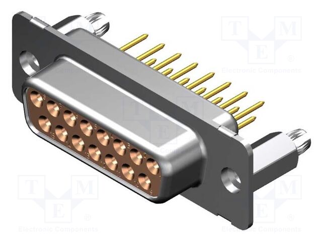 Connector: D-Sub