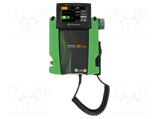 Meter: appliance meter; VAC accuracy: ±(2%+1digit); 300mV÷600V