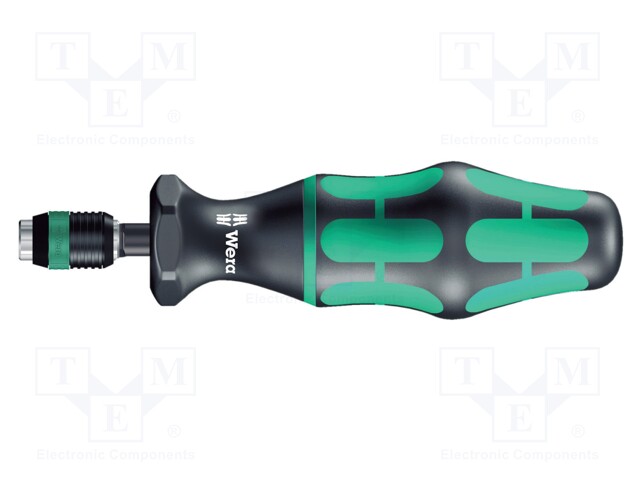 Screwdriver; dynamometric; Kraftform-7400; 133mm; max.0.9Nm