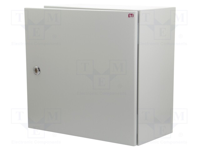 Enclosure: wall mounting; X: 400mm; Y: 400mm; Z: 200mm; SOLID GSX