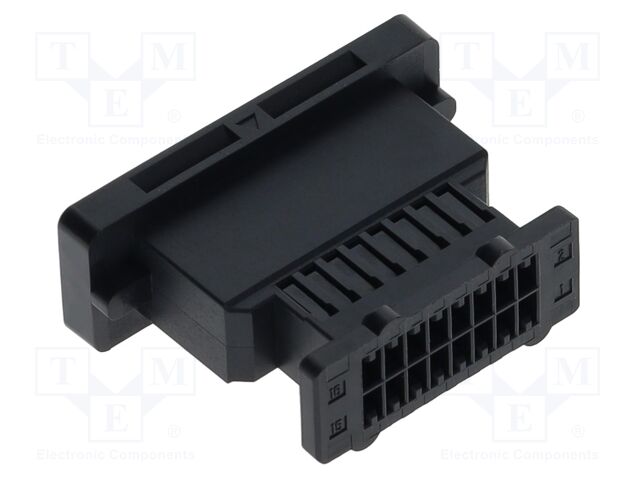 Connector: wire-board