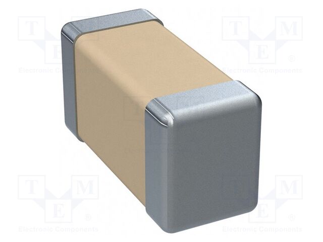 Capacitor: ceramic