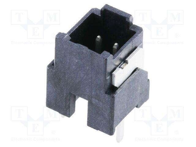 Connector: wire-board