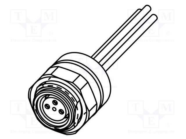 Connector: M8