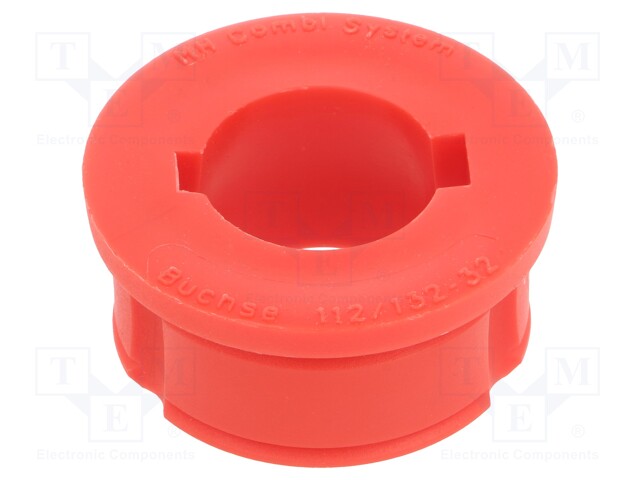 Sleeve for  fan's cover; 32mm