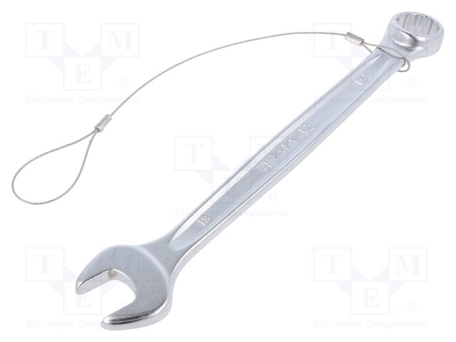 Wrench; combination spanner; for working at height; L: 201mm