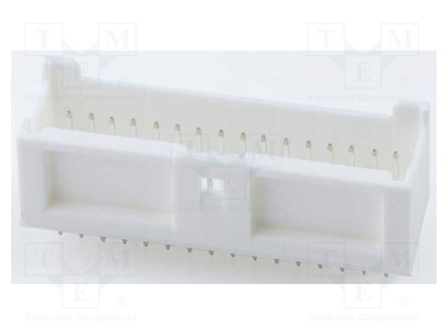 Connector: wire-board