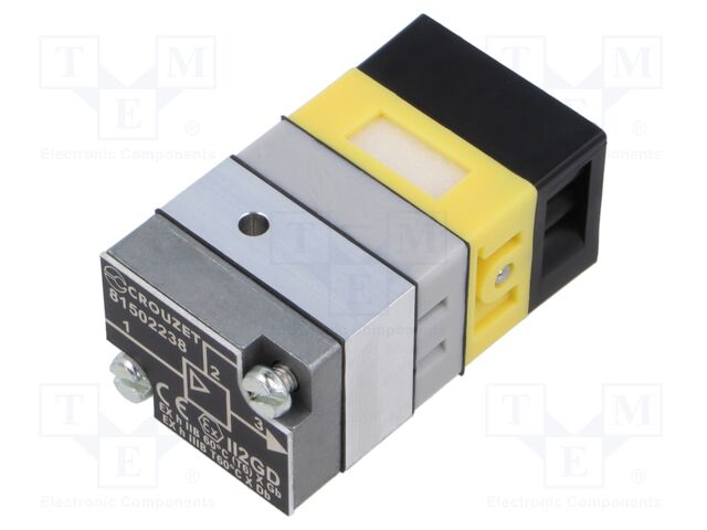 Pressure relay; 2÷8bar; Mech.durability: 3000000cycles; -5÷50°C