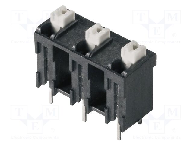 PCB terminal block