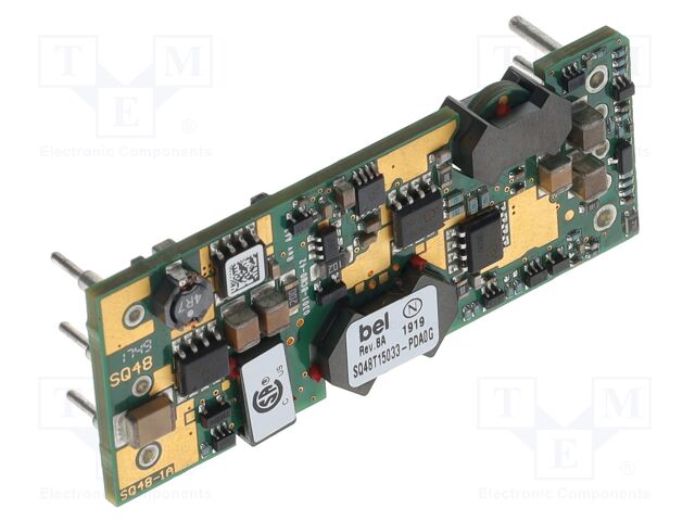 Converter: DC/DC