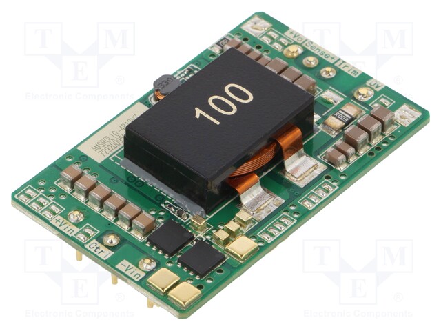 Converter: DC/DC; 120W; Uin: 16÷75V; Uout: 12VDC; Iout: 10A; 33g