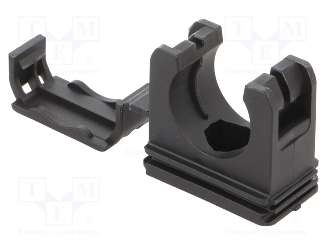 Bracket; PA6; SILVYN® KLICK,SILVYN® RILL; -40÷115°C