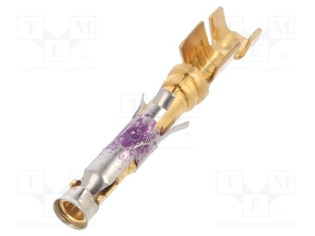 Crimp Contact III+ SKT,18-14,30AU>10,LP