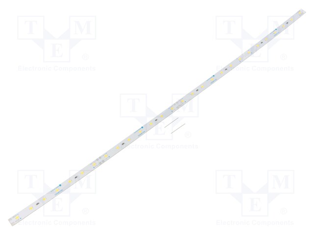 LED strip; 24V; white neutral; W: 10mm; L: 480mm; CRImin: 80; 120°