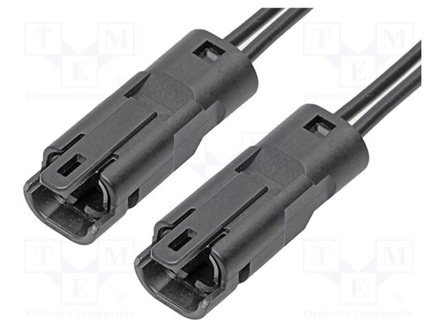 Connector: wire-wire