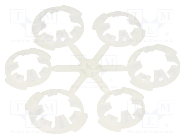 Grommet; 10÷14mm,13÷16mm; 60pcs.